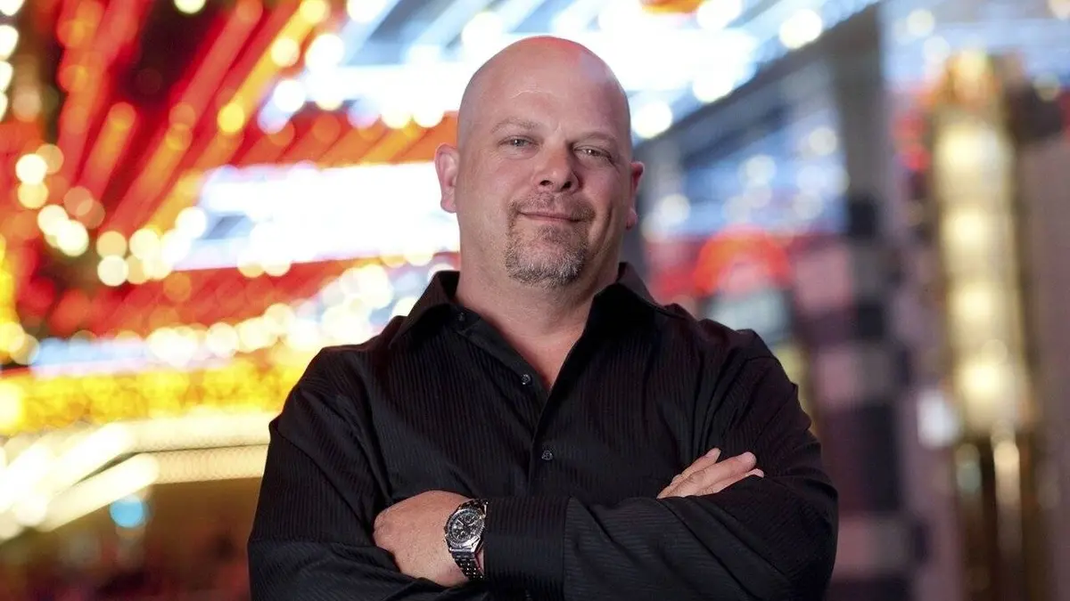 Pawn Stars, les rois des enchères S18E28 Pistolets en jeu