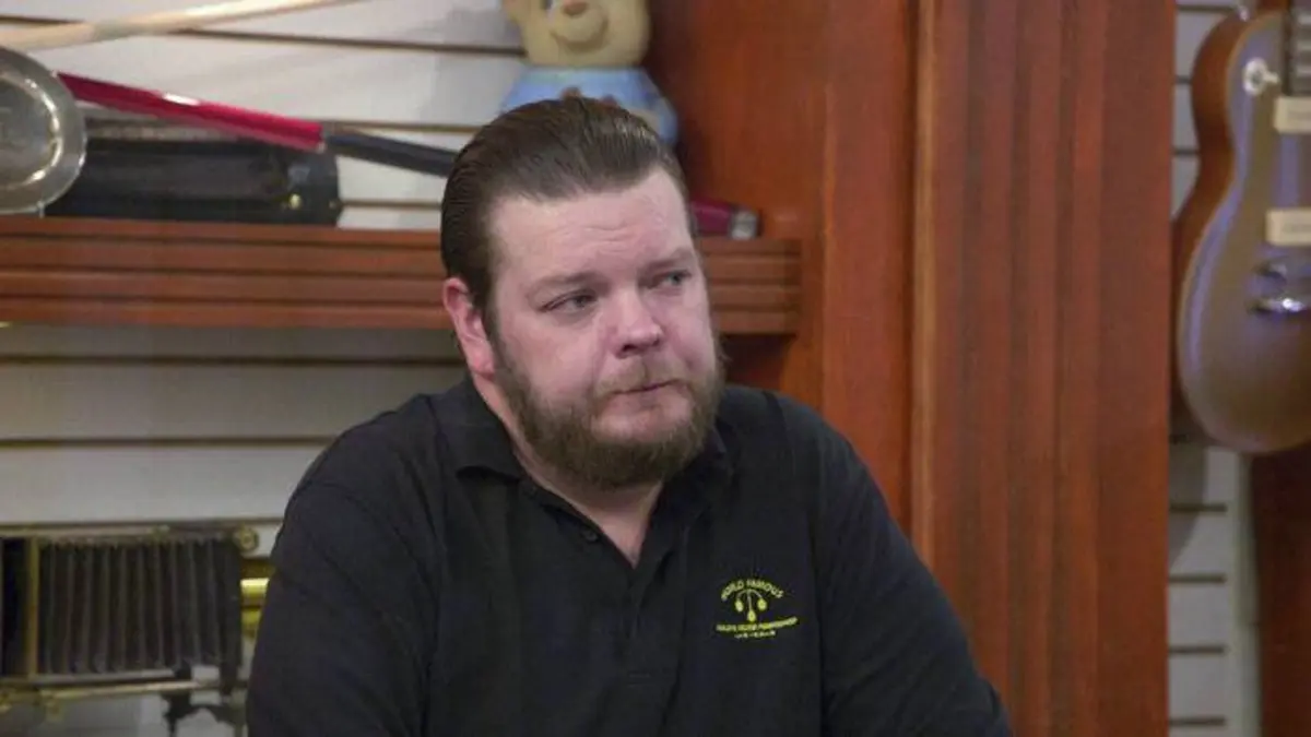Pawn Stars, les rois des enchères S10E29 Signé Spider-Man
