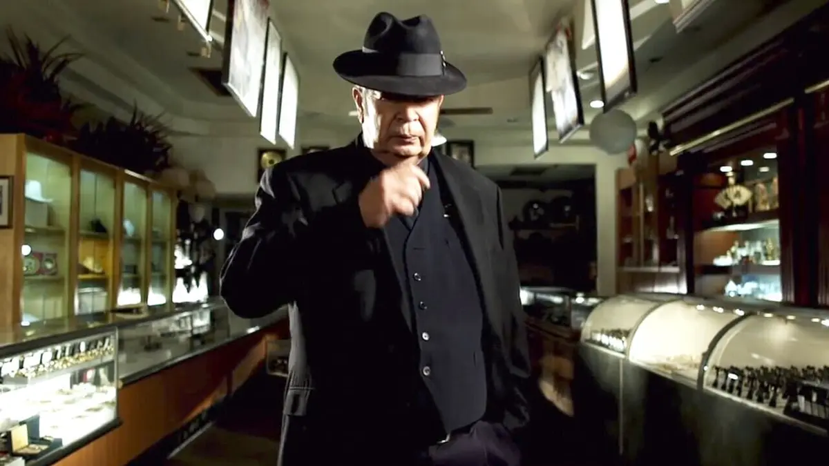 Pawn Stars, les rois des enchères S18E58 Dollars & Dunks