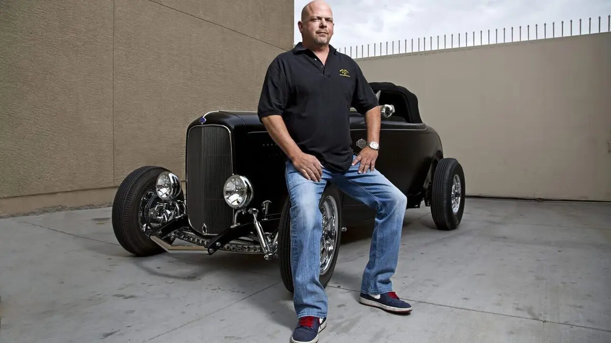 Pawn Stars, les rois des enchères S10E22 Le petit Pawnshop des horreurs