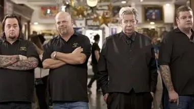 Pawn Stars, les rois des enchères S07E05 Le collier du king