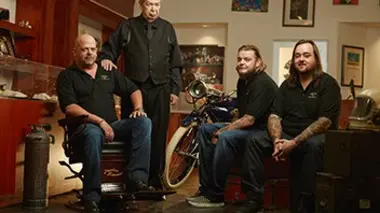 Pawn Stars, les rois des enchères S15E05 Rick'n roll