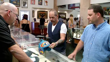 Pawn Stars, les rois des enchères S20E03 Chumlee ou la fureur de glander