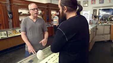 Pawn Stars, les rois des enchères S20E09