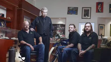 Pawn Stars, les rois des enchères S21E06 Copains comme cochons