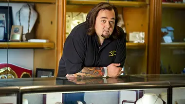 Pawn Stars Partie de minigolf