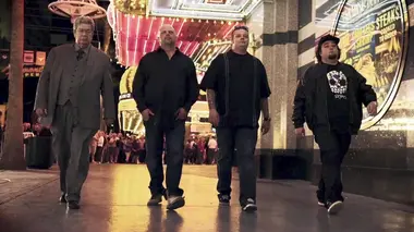 Pawn Stars Pompier bon oeil