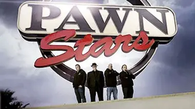 Pawn Stars, les rois des enchères