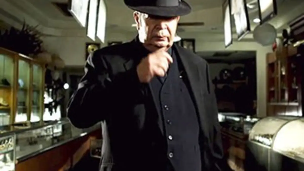 Épisodes de Pawn Stars, profession : prêteurs sur gages