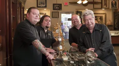Pawn Stars Que le meilleur gagne