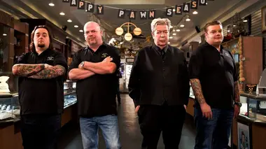 Pawn Stars Révolution