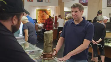 Pawn Stars Revolutionary Rick !