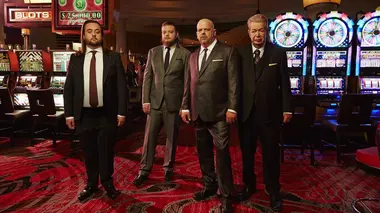 Pawn Stars Rick en tête