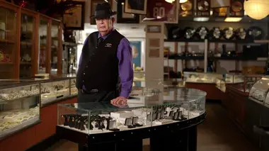 Pawn Stars Shuffleboard