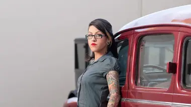 Pawn Stars Signe "ike"