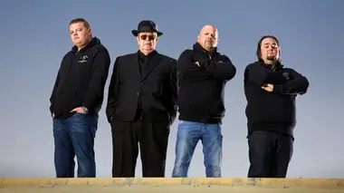 Pawn Stars Thirty Something
