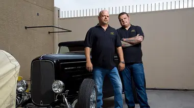 Pawn Stars Trahison familiale