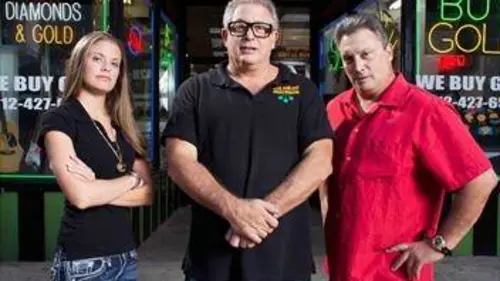 Pawnshop : une affaire de famille E13 L'arrivée des problèmes