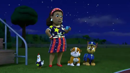 PawPatrol, la Pat'Patrouille