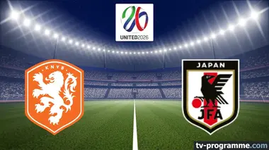 Pays-Bas / Japon Football Coupe du monde 2026