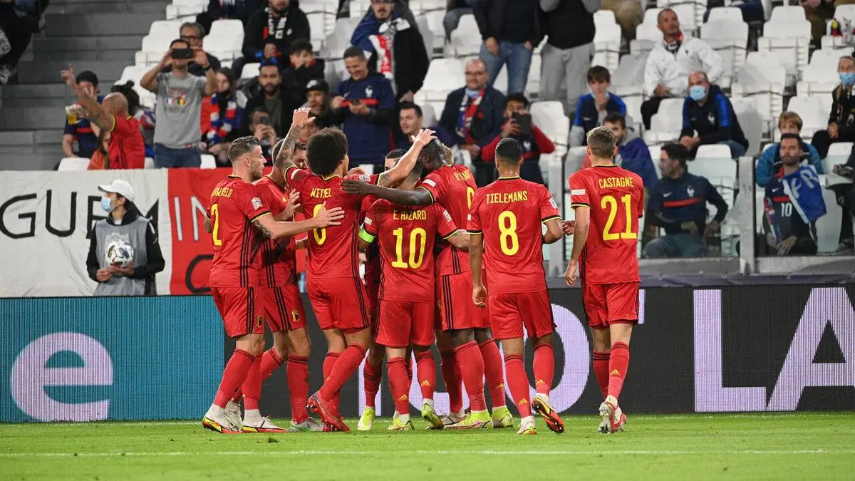 Pays-Bas / Norvège Football Eliminatoires de la Coupe du Monde 2022