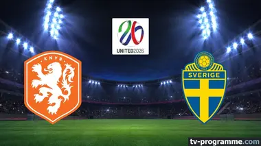 Pays-Bas / Suède Football Coupe du monde 2026