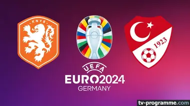 Pays-Bas / Turquie Football Euro 2024