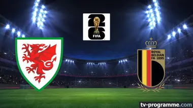 Pays de Galles / Belgique Football Eliminatoires de la Coupe du Monde 2025-2026