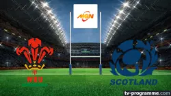 Pays de Galles / Ecosse