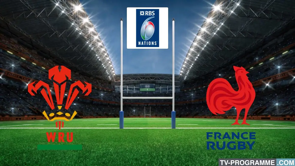 Pays de Galles / France Rugby Tournoi des Six Nations féminin 2024