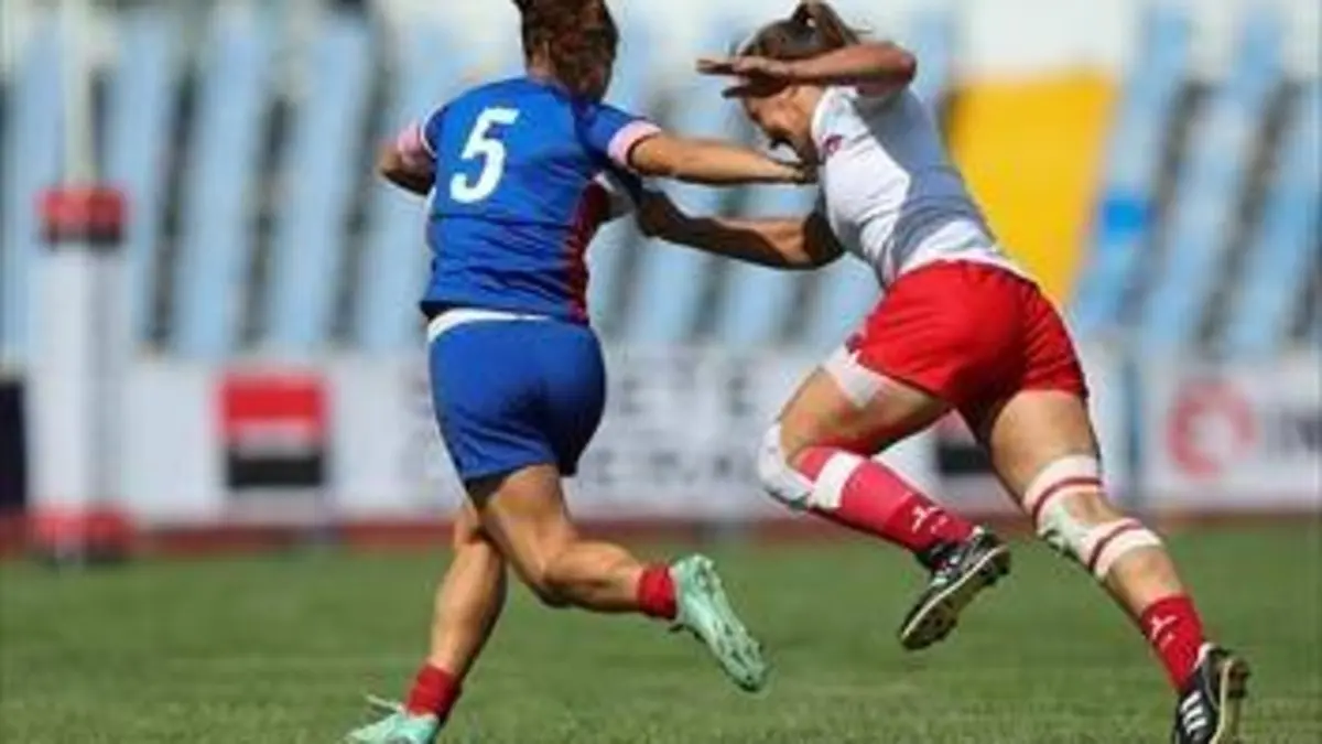 Pays de Galles / France Rugby Tournoi des VI Nations féminin 2020