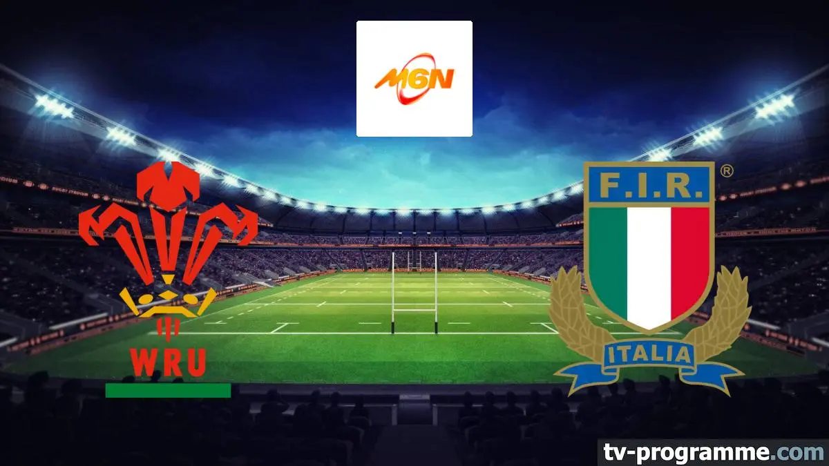 Pays de Galles / Italie Rugby Tournoi des Six Nations 2026