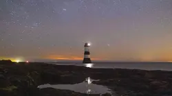 Visuel de Pays de Galles : La nuit du monde sauvage