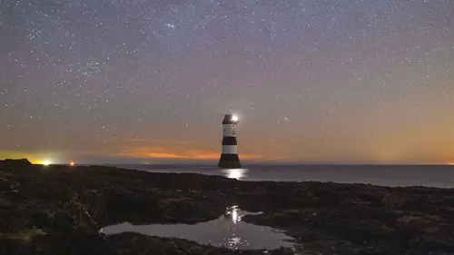 Pays de Galles : La nuit du monde sauvage
