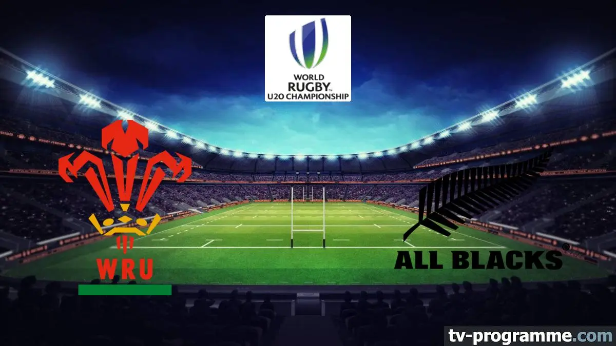 Pays de Galles / Nouvelle-Zélande Rugby Coupe du monde U20 2024