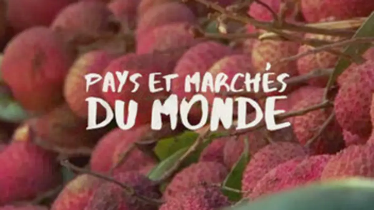 Pays et marchés du monde Tahiti (Polynésie, France)