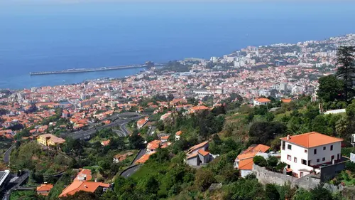 Pays et marchés du monde S01E11 Madère