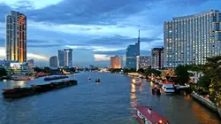 Pays et marchés du monde  S02E25 Thaïlande : Bangkok