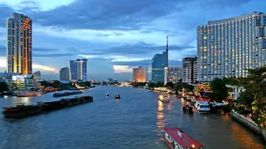 Thaïlande : Bangkok