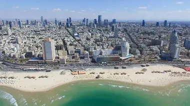 Israël-Jaffa-Tel Aviv