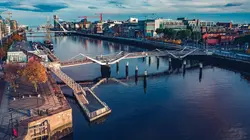 Pays et marchés du monde Irlande : Dublin