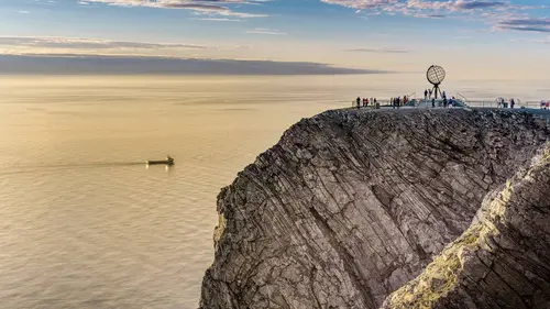 Pays et marchés du monde Cap Nord
