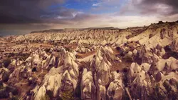 Pays et marchés du monde Turquie : Cappadoce