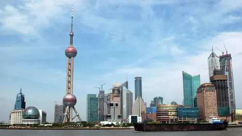 Pays et marchés du monde Shanghai