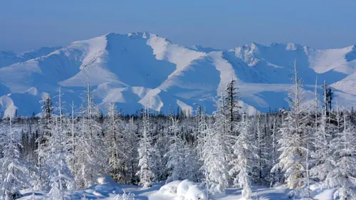 Pays et marchés du monde Sibérie