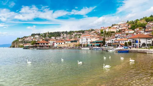 Pays et marchés du monde S01E07 Macédoine