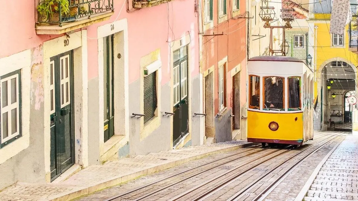 Pays et marchés du monde S01E30 Lisbonne