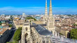 Pays et marchés du monde France : Bordeaux