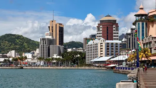 Casting Pays et marchés du monde S02E01 Ile Maurice