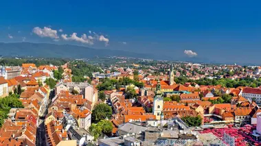 Croatie : Zagreb